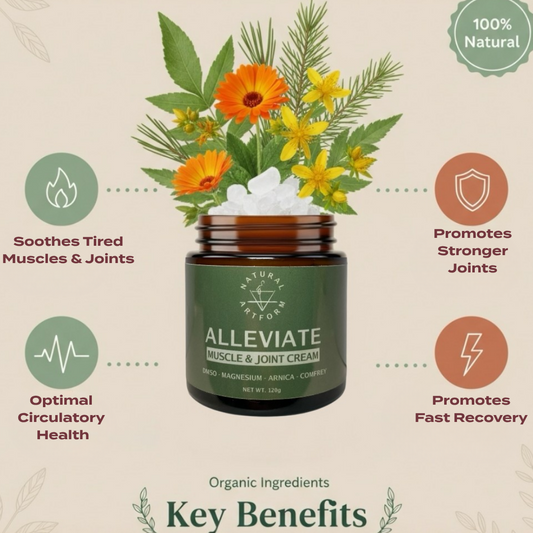 fast recovery cream, optimal circulatory health, soothes tired muscles and joints, promotes stronger joints