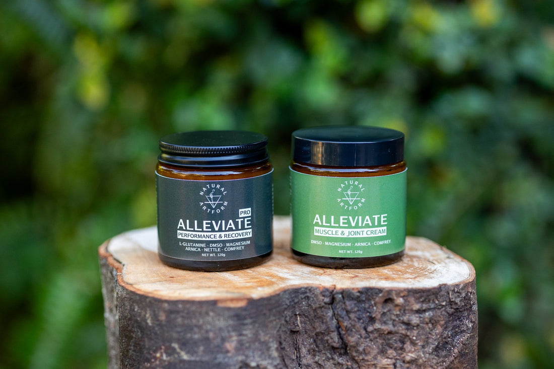 ALLEVIATE PRO: The Next Step in Recovery Science