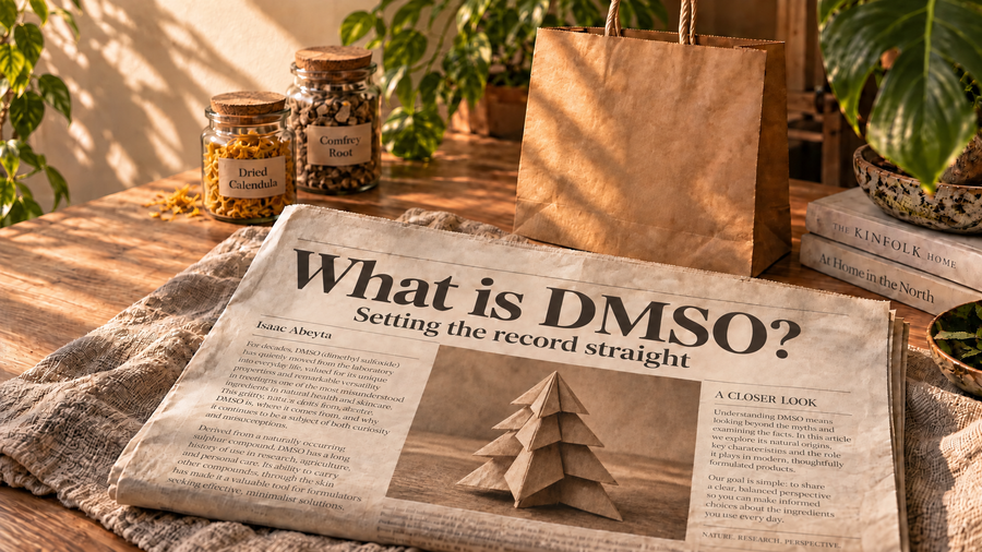 What Is DMSO? Setting the Record Straight