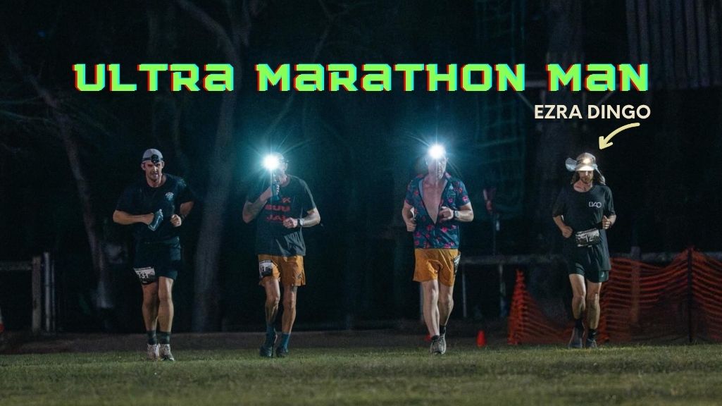 Exploring the World of Backyard Ultra Marathons: An Interview with Ezra Dingo after his 2nd Backyard Ultra Victory