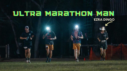 Exploring the World of Backyard Ultra Marathons: An Interview with Ezra Dingo after his 2nd Backyard Ultra Victory
