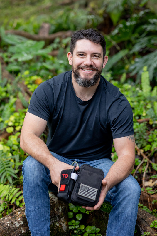 Isaac, Founder of Natural ArtForm