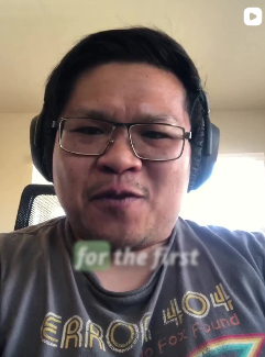Customer using Natural ArtForm ALLEVIATE for stiff neck and shoulders — Instagram reel testimonial 8